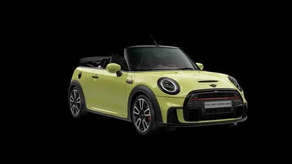 Geel Gebruikt 2022 Mini John Cooper Works Cabriolet Cabriolet | € 37.900 (Eerlijke prijs)