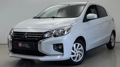 Gebruikt 2021 Mitsubishi Space Star Intense Hatchback | € 12.850 (Eerlijke prijs)