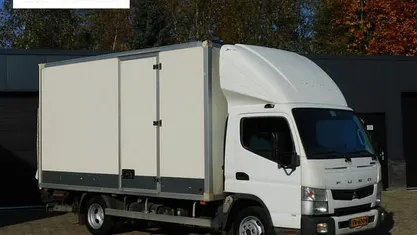 Overige Gebruikt 2015 Mitsubishi Canter Van | € 12.440 (Eerlijke prijs)