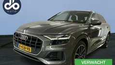 Grijs Gebruikt 2021 Audi Q8 Proline SUV | € 58.934 (Super prijs)