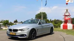 Grijs, metallic lak Occasion 2015 BMW 428 Executive Cabriolet | € 23.495 (Eerlijke prijs)