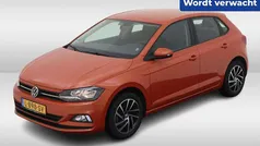 Oranje Gebruikt 2021 VW Polo Comfortline Hatchback | € 15.950 (Eerlijke prijs)