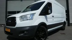 Wit Gebruikt 2015 Ford Transit Van | € 8.900 (Eerlijke prijs)