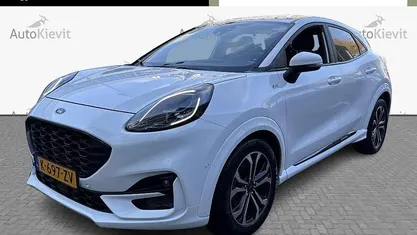 Occasion 2020 Ford Puma ST-Line X SUV | € 17.950 (Eerlijke prijs)