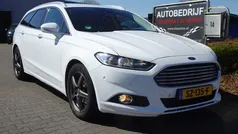 Wit Gebruikt 2017 Ford Mondeo Titanium Stationwagen | € 12.650 (Goede deal)
