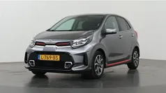 Grijs Gebruikt 2021 Kia Picanto GT-Line Hatchback | € 15.935 (Eerlijke prijs)