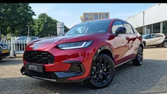 Rood Nieuw 2024 Honda ZR-V Sport SUV | € 46.900 (Super prijs)