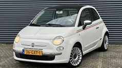 Gebruikt 2008 Fiat 500 Lounge Hatchback | € 4.350 (Goede deal)