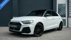 Wit Gebruikt 2020 Audi A1 Sportback S-Line Hatchback | € 25.950 (Eerlijke prijs)