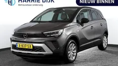 Grijs Gebruikt 2021 Opel Crossland Elegance SUV | € 18.795 (Goede deal)