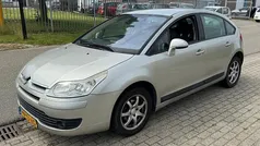 Grijs Gebruikt 2007 Citroën C4 Hatchback | € 590 (Super prijs)