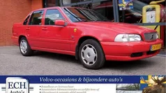 Rood Gebruikt 1997 Volvo S70 Sedan | € 1.450