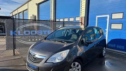 Occasion 2011 Opel Meriva Edition MPV | € 2.950 (Eerlijke prijs)