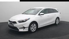 Wit Gebruikt 2022 Kia Ceed Stationwagen | € 24.940 (Eerlijke prijs)