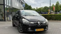 Zwart Gebruikt 2015 Renault Clio IV Hatchback | € 5.699 (Eerlijke prijs)