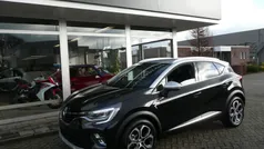 Zwart Gebruikt 2022 Renault Captur Intens SUV | € 25.900 (Eerlijke prijs)