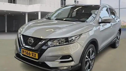Occasion 2019 Nissan Qashqai N-Connecta SUV | € 13.501 (Goede deal)