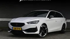 Wit Gebruikt 2022 Cupra Leon Stationwagen | € 26.685 (Goede deal)
