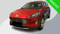 Rood Gebruikt 2021 Ford Kuga Titanium X SUV | € 23.195 (Super prijs)