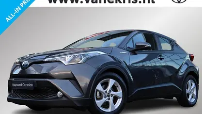 Occasion 2018 Toyota C-HR Active SUV | € 18.899 (Goede deal)
