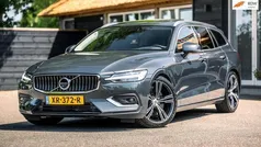 Grijs Gebruikt 2019 Volvo V60 Inscription Stationwagen | € 37.750 (Eerlijke prijs)