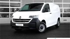 Wit Nieuw 2024 VW T6.1 Life Van | € 33.722 (Eerlijke prijs)
