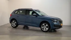 Blauw Gebruikt 2021 Skoda Kamiq Business Line SUV | € 18.400 (Goede deal)