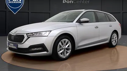 Grijs Occasion 2024 Skoda Octavia Business Line Stationwagen | € 22.950 (Eerlijke prijs)