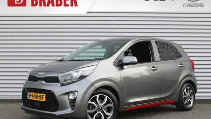Occasion Kia Picanto 2022 Grijs Hatchback