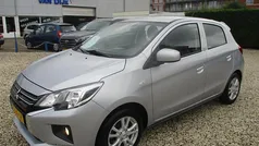 Grijs Gebruikt 2021 Mitsubishi Space Star Hatchback | € 11.500 (Eerlijke prijs)