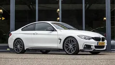 Gebruikt 2015 BMW 420 Executive Coupé | € 17.950 (Eerlijke prijs)
