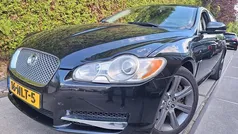Gebruikt 2011 Jaguar XF Luxury Sedan | € 3.200 (Super prijs)