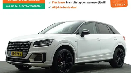Occasion Audi Q2 S-Line 150 PK (110 kW) 2019 SUV