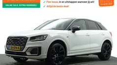 Wit metallic Occasion 2019 Audi Q2 S-Line SUV | € 22.900 (Eerlijke prijs)