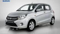 Grijs metallic Gebruikt 2018 Suzuki Celerio Exclusive Hatchback | € 8.795 (Eerlijke prijs)