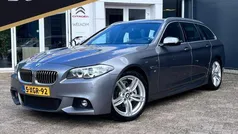 Grijs Gebruikt 2014 BMW 520 Executive Stationwagen | € 18.900 (Eerlijke prijs)