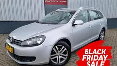 Grijs Gebruikt 2010 VW Golf VI Comfortline Stationwagen | € 5.995 (Eerlijke prijs)