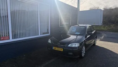 Occasion Opel Astra Edition 84 PK (61 kW) 2002 Hatchback