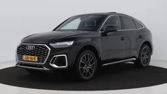 Gebruikt 2021 Audi Q5 Sportback S-Line SUV | € 44.700 (Goede deal)