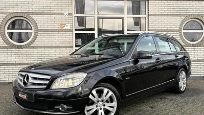 Occasion Mercedes C180 Avantgarde 156 PK (114 kW) 2009 Stationwagen