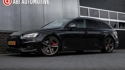 Gebruikt 2018 Audi RS4 Comfort Stationwagen | € 47.945 (Eerlijke prijs)