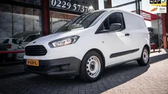 Wit Gebruikt 2017 Ford Transit Van | € 7.950 (Eerlijke prijs)