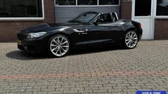 Zwart, metallic lak Gebruikt 2014 BMW Z4 Executive Cabriolet | € 15.950 (Super prijs)