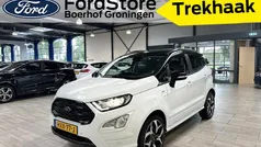 Wit Gebruikt 2019 Ford Ecosport ST-Line SUV | € 15.950 (Eerlijke prijs)
