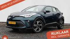 Blauw Gebruikt 2023 Toyota C-HR SUV | € 26.900 (Eerlijke prijs)