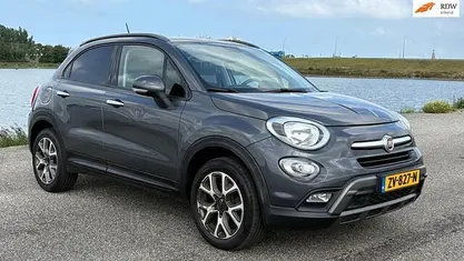 Occasion Fiat 500X Lounge 140 PK (102 kW) 2016 SUV