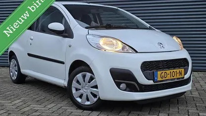 Occasion 2012 Peugeot 107 Access Hatchback | € 1.990 (Eerlijke prijs)