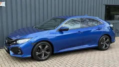 Gebruikt 2017 Honda Civic Hatchback | € 13.995 (Eerlijke prijs)