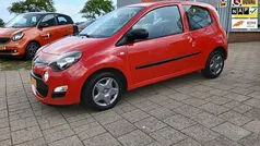 Rood Gebruikt 2013 Renault Twingo Authentique Hatchback | € 3.999 (Eerlijke prijs)