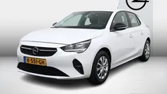 Wit Gebruikt 2020 Opel Corsa Edition Hatchback | € 12.399 (Super prijs)